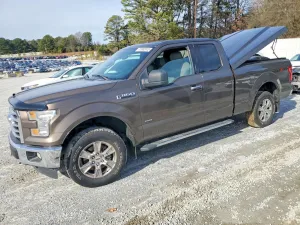 2017 FORD F-150