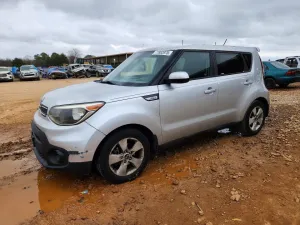 2017 KIA SOUL