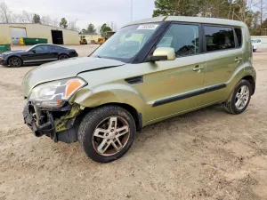 2011 KIA SOUL