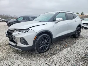 2021 CHEVROLET BLAZER