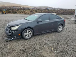 2013 CHEVROLET CRUZE