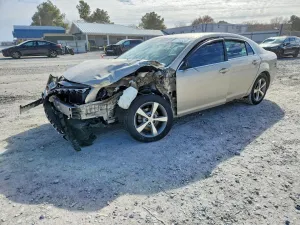 2009 CHEVROLET MALIBU