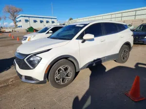 2023 KIA SPORTAGE