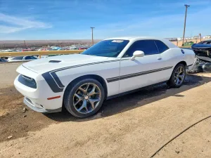 2016 DODGE CHALLENGER