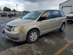 2009 DODGE CARAVAN