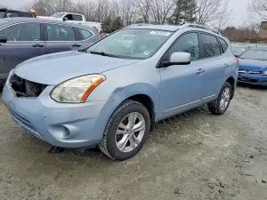 2013 NISSAN ROGUE