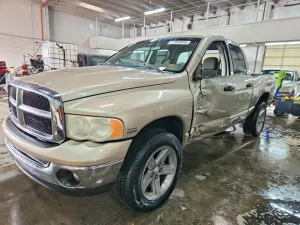 2003 DODGE RAM 1500
