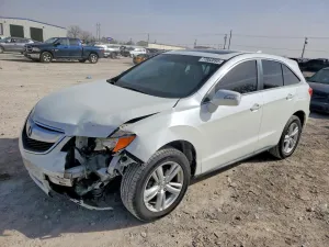 2015 ACURA RDX