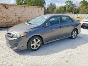 2012 TOYOTA COROLLA