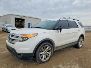 2014 FORD EXPLORER