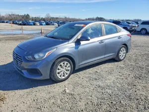 2019 HYUNDAI ACCENT