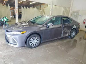 2022 TOYOTA CAMRY HYBRID
