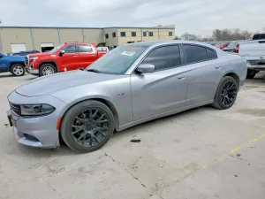 2018 DODGE CHARGER