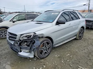 2018 MERCEDES-BENZ GLE
