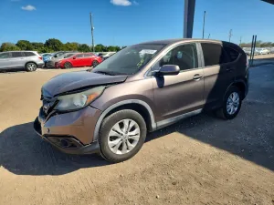 2014 HONDA CRV
