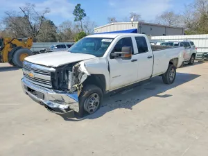 2019 CHEVROLET SILVERADO