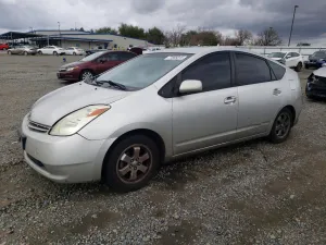 2005 TOYOTA PRIUS