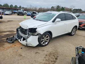 2011 LEXUS RX350