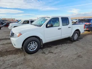 2018 NISSAN FRONTIER