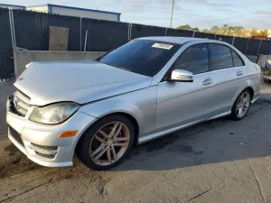 2012 MERCEDES-BENZ C-CLASS