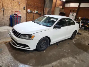 2016 VOLKSWAGEN JETTA