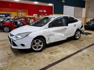 2012 FORD FOCUS
