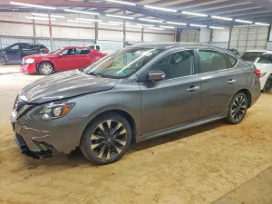 2019 NISS SENTRA