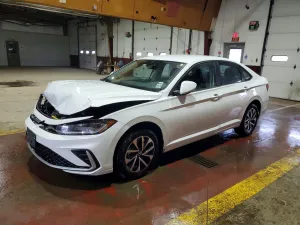 2025 VOLKSWAGEN JETTA