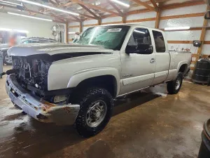 2005 CHEVROLET SILVERADO