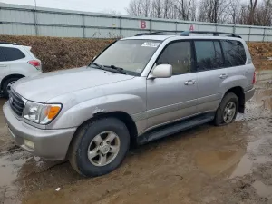 1998 TOYOTA LAND CRUIS