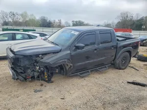 2023 NISSAN FRONTIER