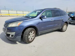 2014 CHEVROLET TRAVERSE