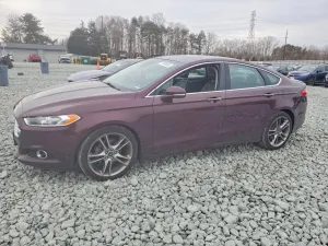 2013 FORD FUSION