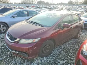 2015 HONDA CIVIC