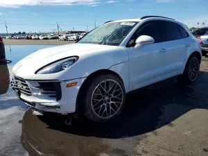 2021 PORSCHE MACAN