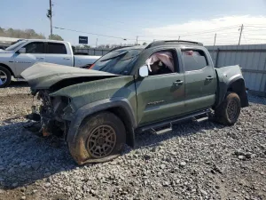 2022 TOYOTA TACOMA