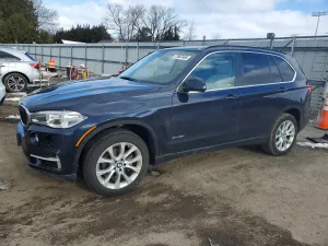 2016 BMW X5