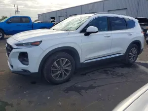 2020 HYUNDAI SANTA FE
