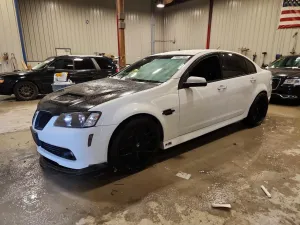2009 PONTIAC G8