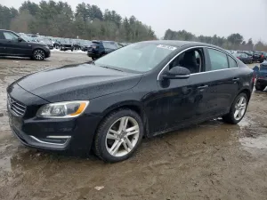 2015 VOLVO S60