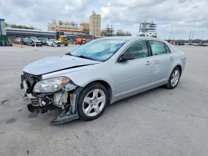 2012 CHEVROLET MALIBU