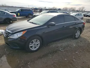 2013 HYUNDAI SONATA