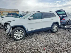 2017 JEEP GRAND CHER