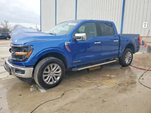 2025 FORD F150