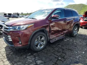 2019 TOYOTA HIGHLANDER