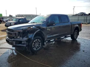 2018 FORD F150