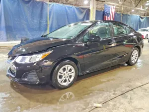 2019 CHEVROLET CRUZE