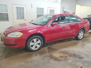 2006 CHEVROLET IMPALA
