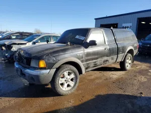 2001 FORD RANGER