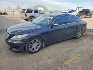 2012 HYUNDAI GENESIS